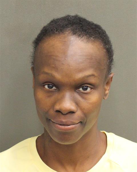  LATERIA TEAGUE Mugshot / County Arrests / Orange County Arrests