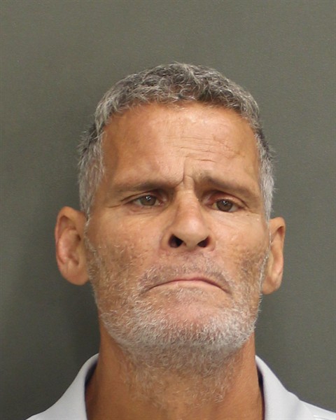  HAROLD SEBASTIAN MONTE Mugshot / County Arrests / Orange County Arrests