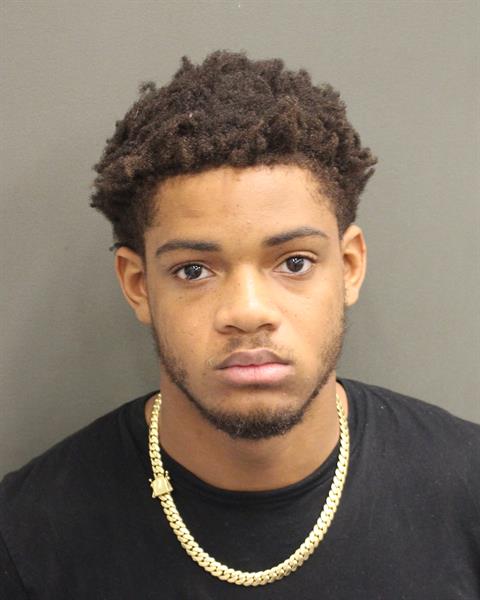  ANTONIO  JR TROUTMAN Mugshot / County Arrests / Orange County Arrests