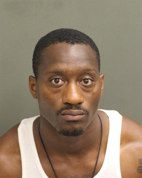  DOMINIC DONNELL JR SANDERS Mugshot / County Arrests / Orange County Arrests