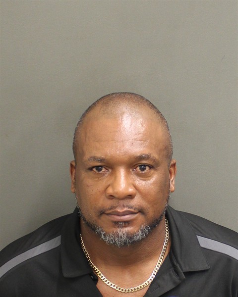  TYRONE MOUZON Mugshot / County Arrests / Orange County Arrests
