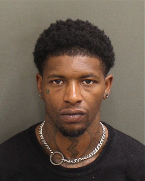  JAVONTAS ISHMIAL GILLEY Mugshot / County Arrests / Orange County Arrests