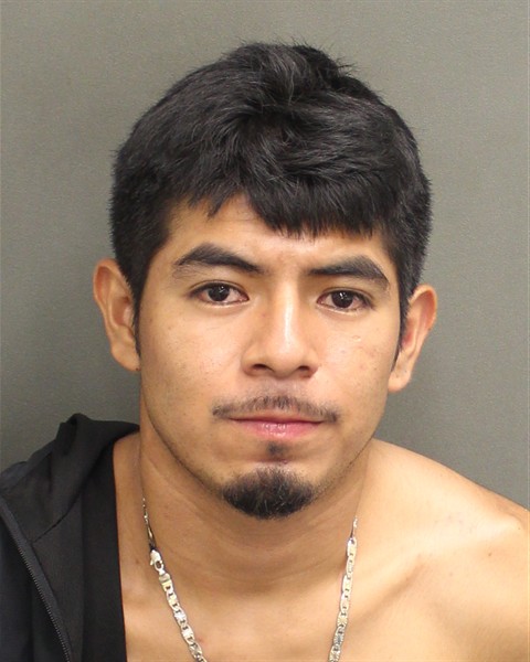  NESTOR MORALESJIMENEZ Mugshot / County Arrests / Orange County Arrests