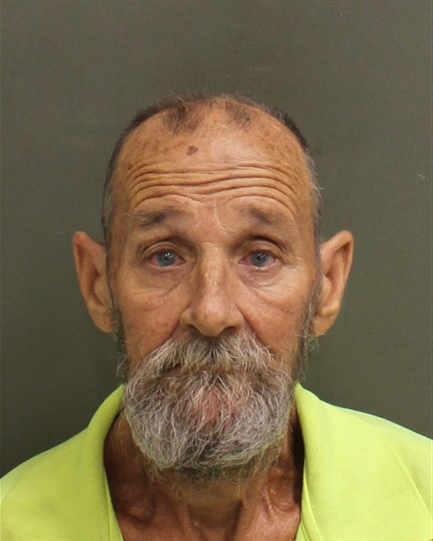  DOUGLAS PARMER Mugshot / County Arrests / Orange County Arrests