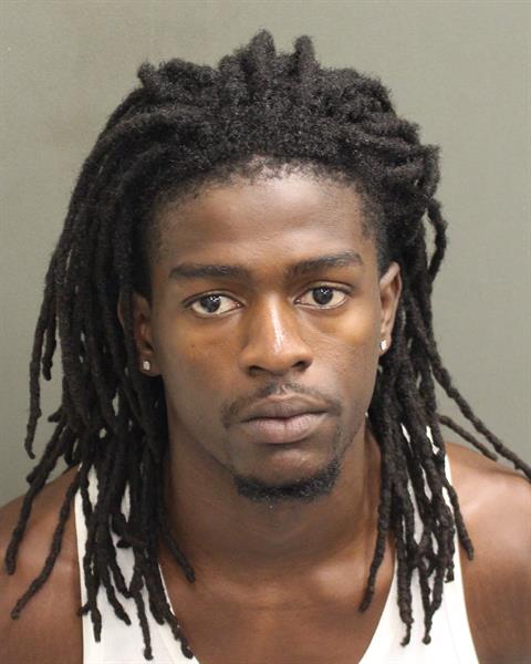  MARC JACOB SAINTGERMAIN Mugshot / County Arrests / Orange County Arrests