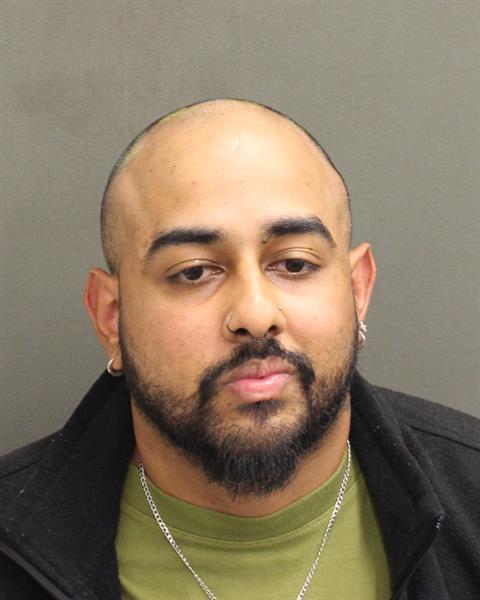  MARK AIDEN PERSAUD Mugshot / County Arrests / Orange County Arrests