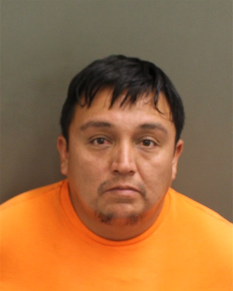  ABRAHAM OCAMPOCHAVEZ Mugshot / County Arrests / Orange County Arrests