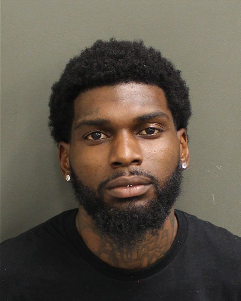  JAMARI OMAR HAMPTON Mugshot / County Arrests / Orange County Arrests