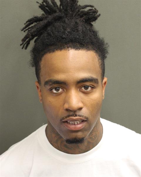  JAMAAL WILKES II DUNSTON Mugshot / County Arrests / Orange County Arrests