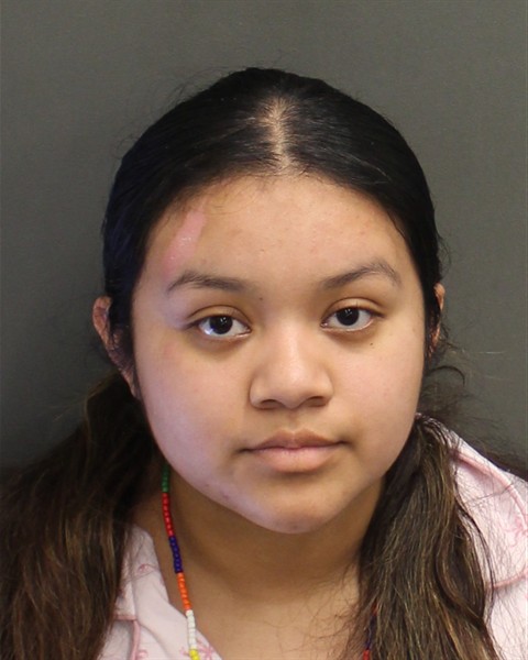  JASMINE VAZQUEZCUELLAR Mugshot / County Arrests / Orange County Arrests