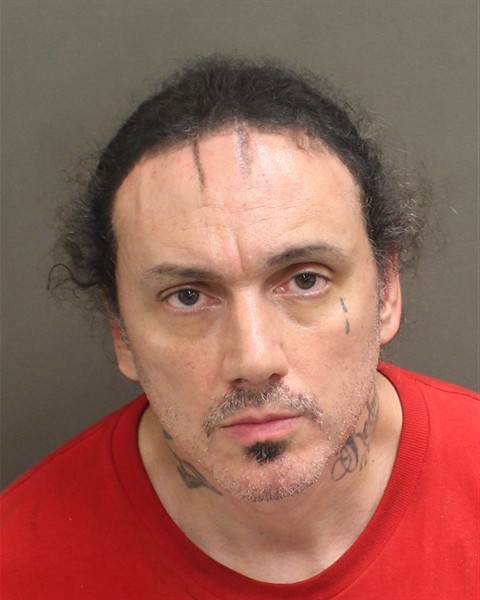  THOMAS R FRANQUEIRA Mugshot / County Arrests / Orange County Arrests