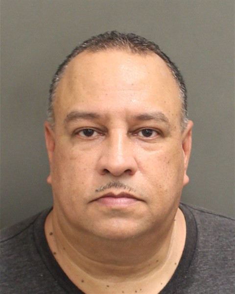  CARLOS MANUEL CRUZ Mugshot / County Arrests / Orange County Arrests