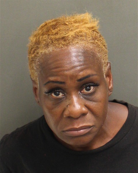  CHERYL LYNN WILCOXSON Mugshot / County Arrests / Orange County Arrests