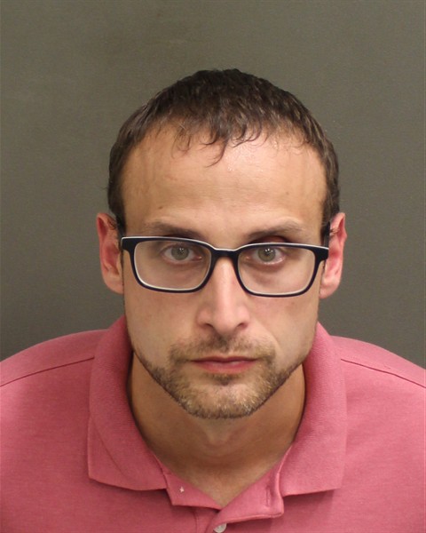  DAVID J POLONSKY Mugshot / County Arrests / Orange County Arrests