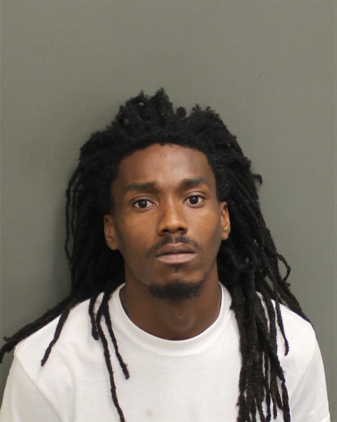  JEREMIAH LAMAR GORDON Mugshot / County Arrests / Orange County Arrests