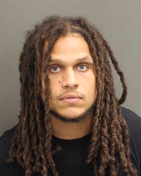  MICHAEL SHANE JR JR BAKER Mugshot / County Arrests / Orange County Arrests