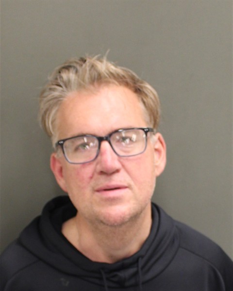  VINCENT JOHN CAPOFERRI Mugshot / County Arrests / Orange County Arrests