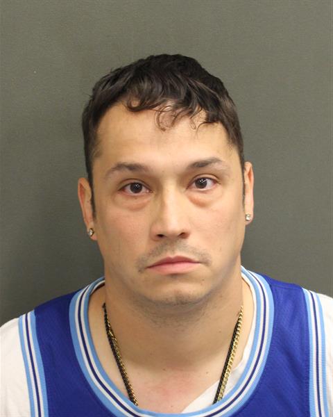  JOSE CARTAGENA Mugshot / County Arrests / Orange County Arrests