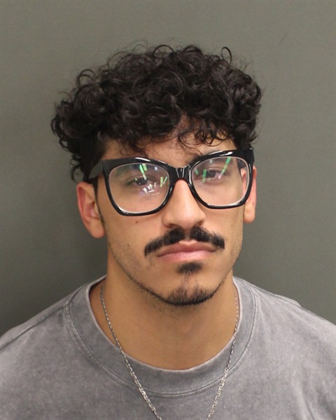 MOHAMMED HANY BECHEIR Mugshot / County Arrests / Orange County Arrests