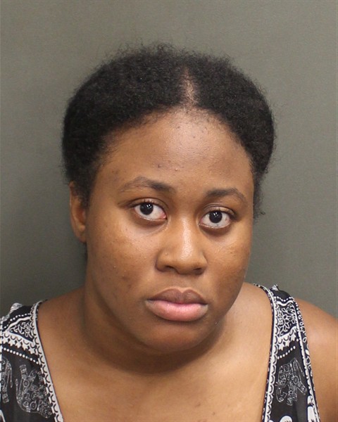  RYANA MAELI VICTOR NOEL Mugshot / County Arrests / Orange County Arrests