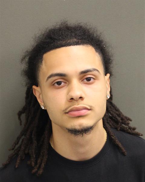  VINCENT BERMUDEZ Mugshot / County Arrests / Orange County Arrests