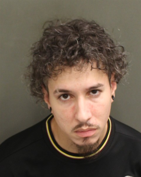  KEVIN LOPEZ Mugshot / County Arrests / Orange County Arrests