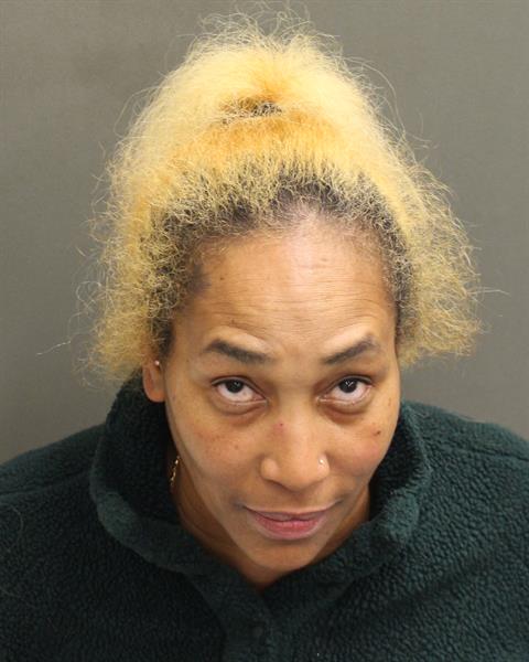  JEWEL FALISHA WILLIAMS Mugshot / County Arrests / Orange County Arrests