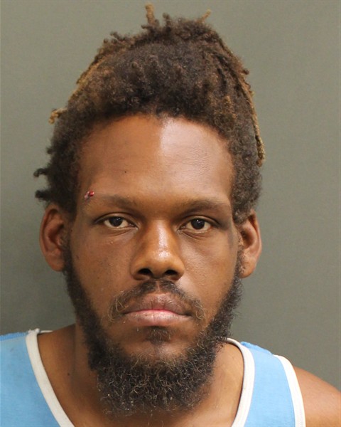  GERALD LIRENZ JAMERSON Mugshot / County Arrests / Orange County Arrests
