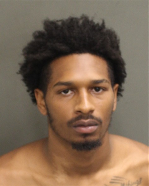  MICHAEL ISAIAH WILSON Mugshot / County Arrests / Orange County Arrests
