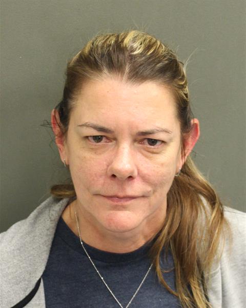  NICOLE VIRGINIA BRYCE Mugshot / County Arrests / Orange County Arrests