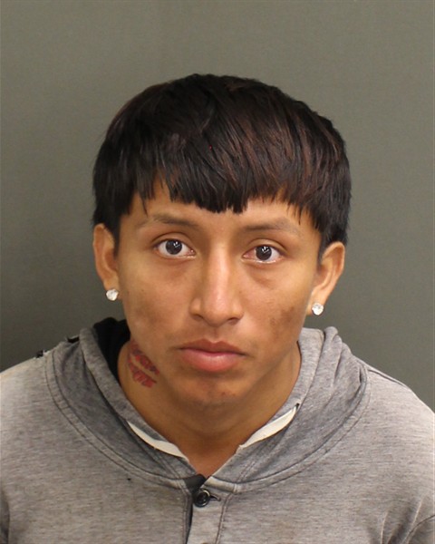 ALEX MACZTIUL Mugshot / County Arrests / Orange County Arrests