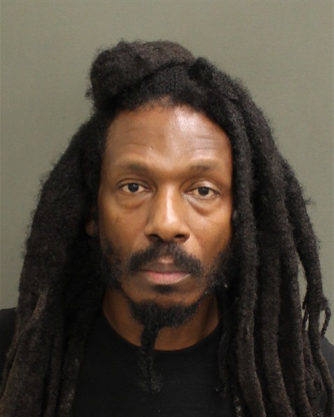  DEMETRIC CHARLES MARINE Mugshot / County Arrests / Orange County Arrests