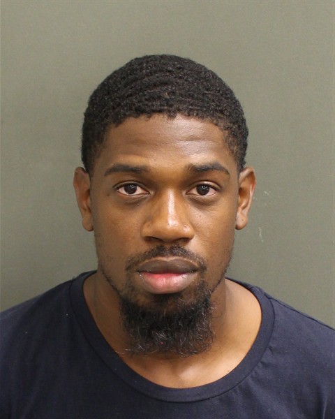  ZAIR RASHAUN WHITAKER Mugshot / County Arrests / Orange County Arrests