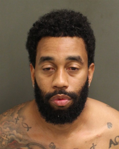  RUSSELL M HAZELL Mugshot / County Arrests / Orange County Arrests