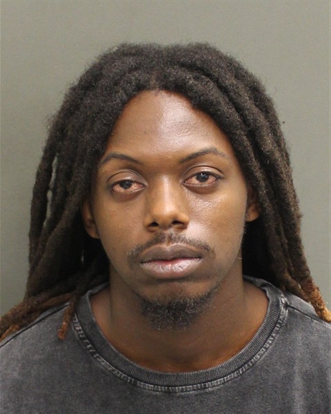  JAHEIM AUBRAY MCARTHUR Mugshot / County Arrests / Orange County Arrests