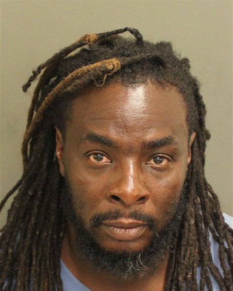  JASON DEON BENNETT Mugshot / County Arrests / Orange County Arrests