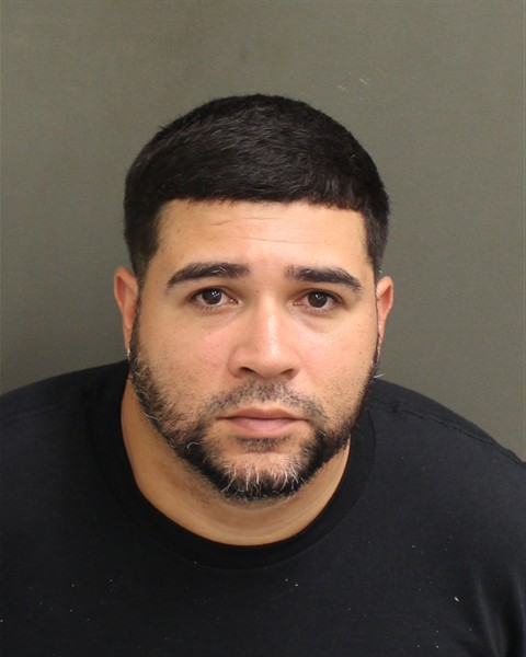  HUMBERTO JUNIOR FERRERIRA Mugshot / County Arrests / Orange County Arrests