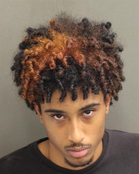  JACOB JOEL BURGOS Mugshot / County Arrests / Orange County Arrests