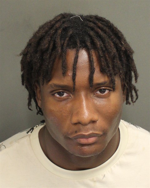  MALIK GARRETT Mugshot / County Arrests / Orange County Arrests