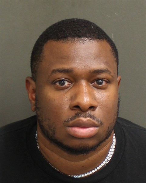 JOSUE JOSEPH Mugshot / County Arrests / Orange County Arrests