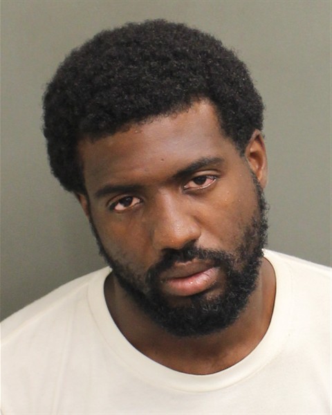  SHACQUEZ ARMONTIOUS COLLINGTON Mugshot / County Arrests / Orange County Arrests