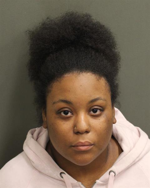  KERONA ANASTASIA POWELL Mugshot / County Arrests / Orange County Arrests