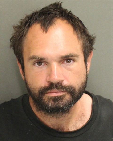  JAMES L MICHAEL Mugshot / County Arrests / Orange County Arrests