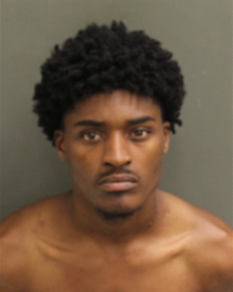  DESHAWN GERROD POSTON Mugshot / County Arrests / Orange County Arrests