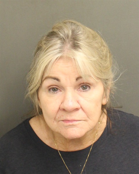  KELLY ANNE KLOTZ Mugshot / County Arrests / Orange County Arrests