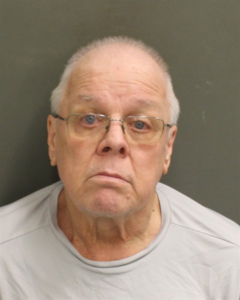  EDWARD CHARLES WARDINGLEY Mugshot / County Arrests / Orange County Arrests
