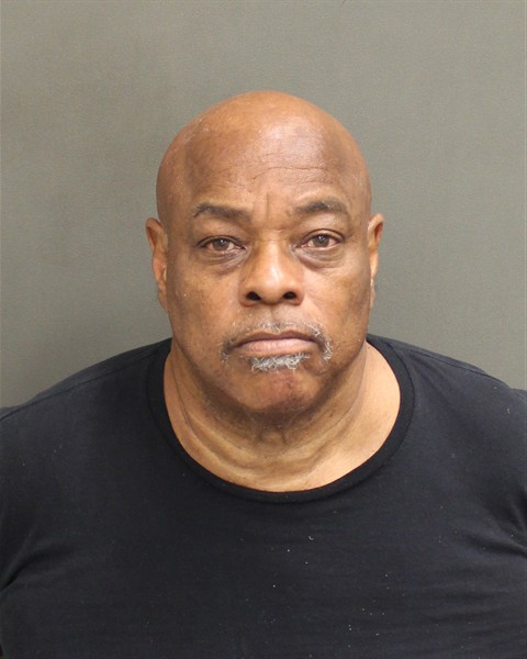  KENNETH MAURICE MCCLELLON Mugshot / County Arrests / Orange County Arrests