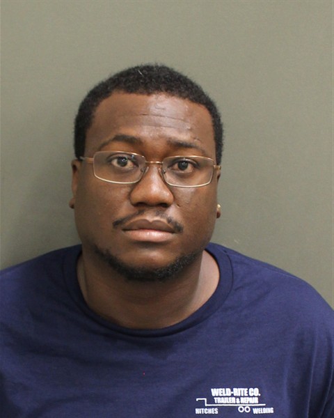  KIRK PATRICK BENJAMIN Mugshot / County Arrests / Orange County Arrests