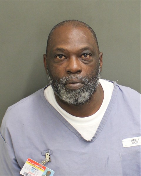  JAMES WILLIAMS SHAW Mugshot / County Arrests / Orange County Arrests