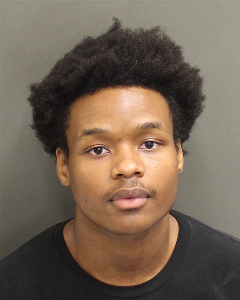  DEMARCUS JAVON KIRKLAND Mugshot / County Arrests / Orange County Arrests